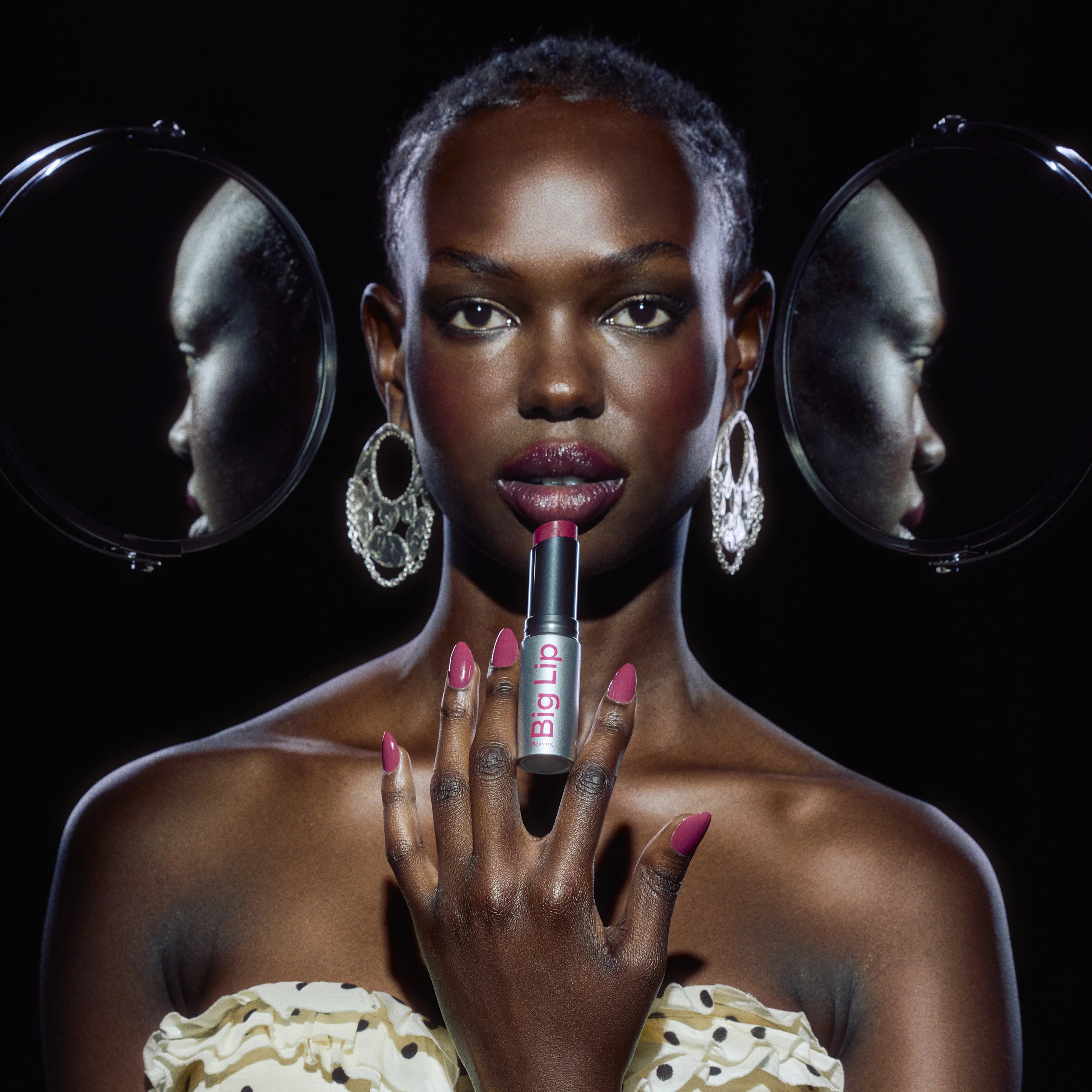 Big Lip + Cheek Tint in Quite Rosey - Image 4