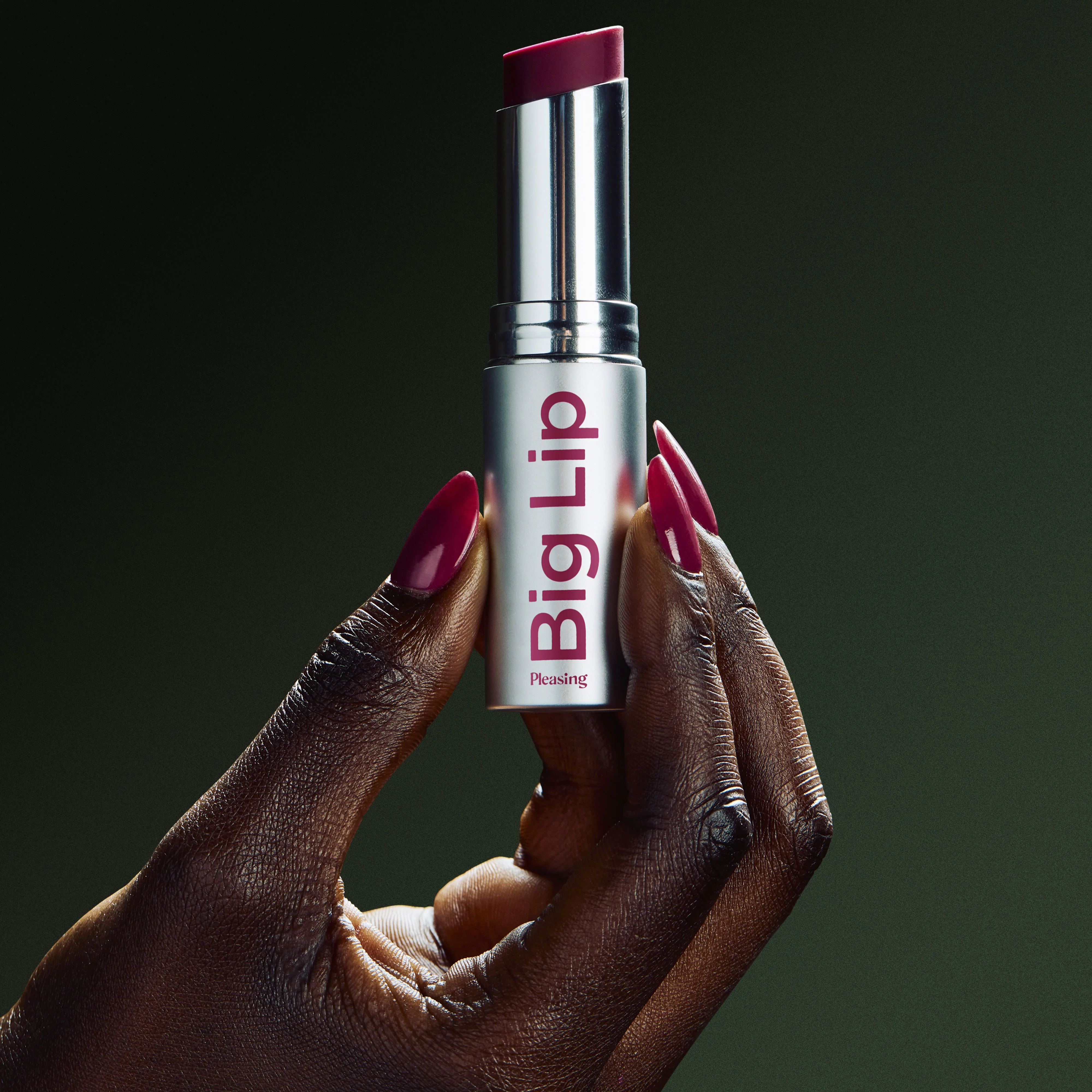 Big Lip + Cheek Tint in Quite Rosey - Image 5