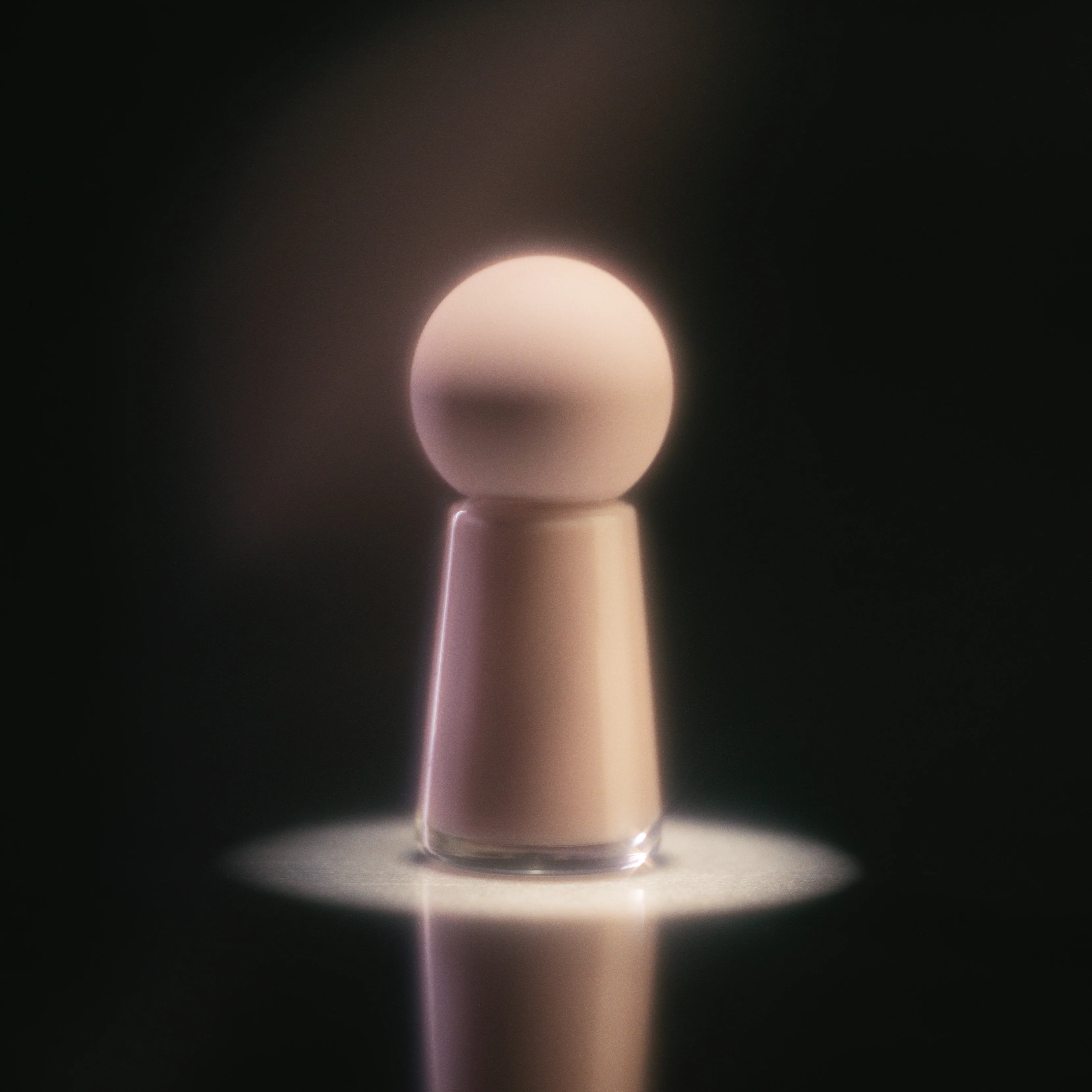 Space Pink Polish - Image 3