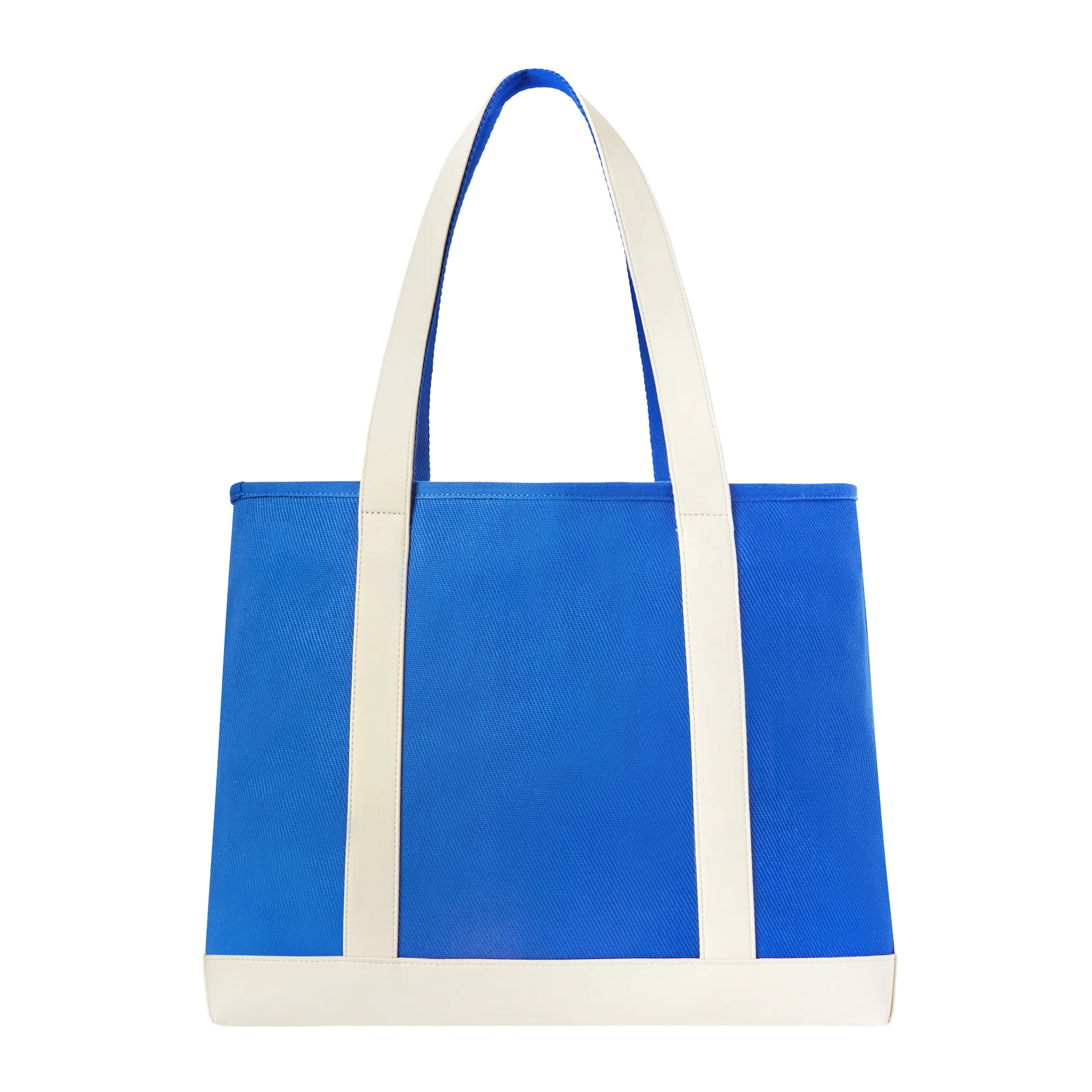 The Pleasing Boat Tote in Deep Blue Sea - Image 2