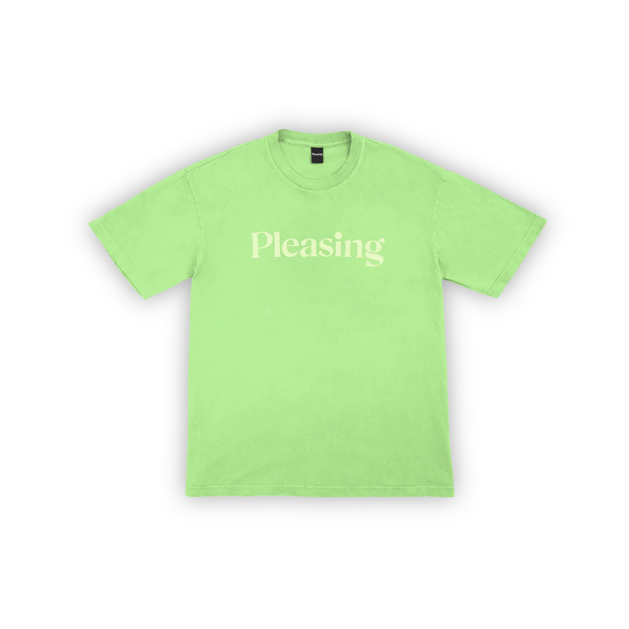 The Pleasing Pollinators Tee in Shrub