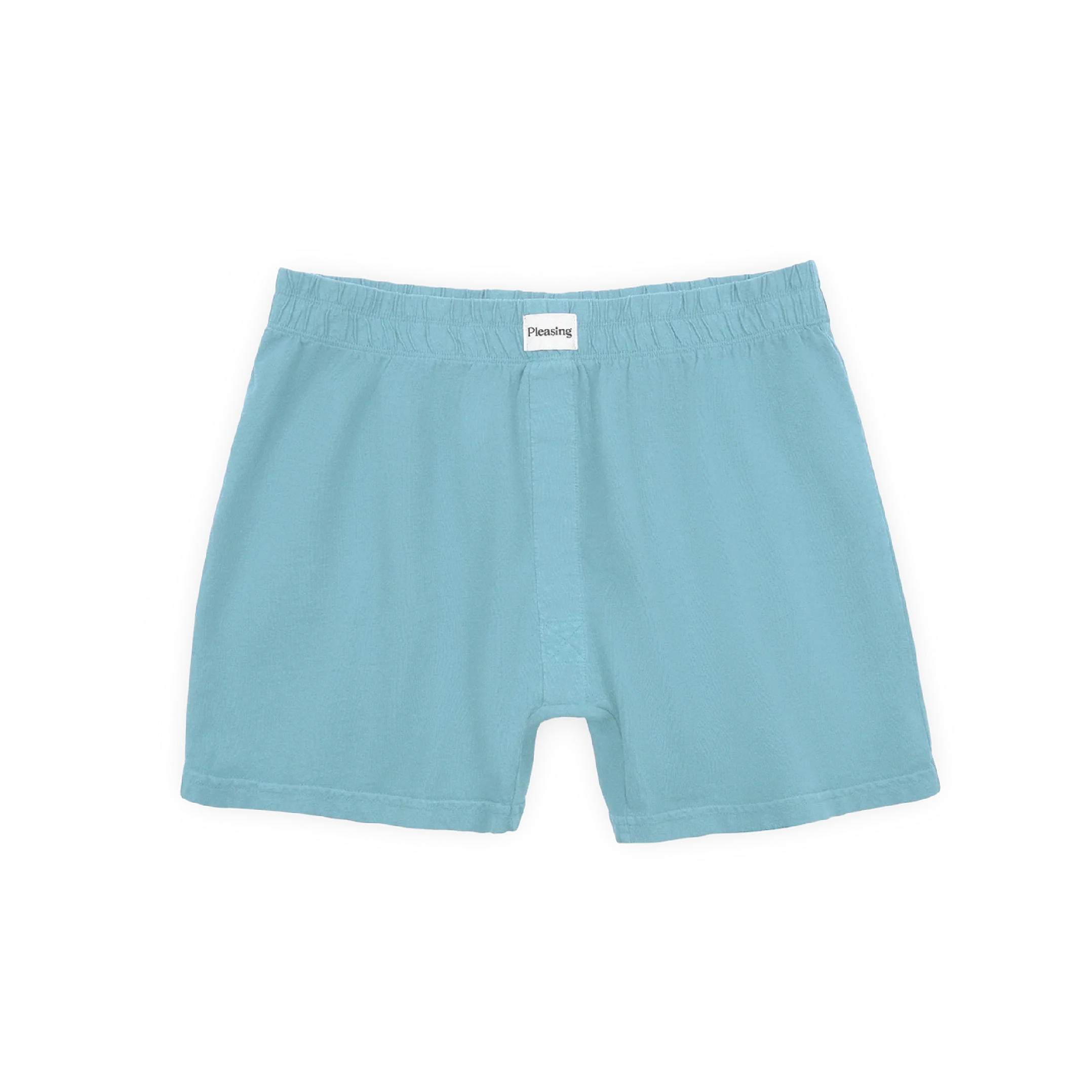 The Pleasing Sleepover Short in Blue