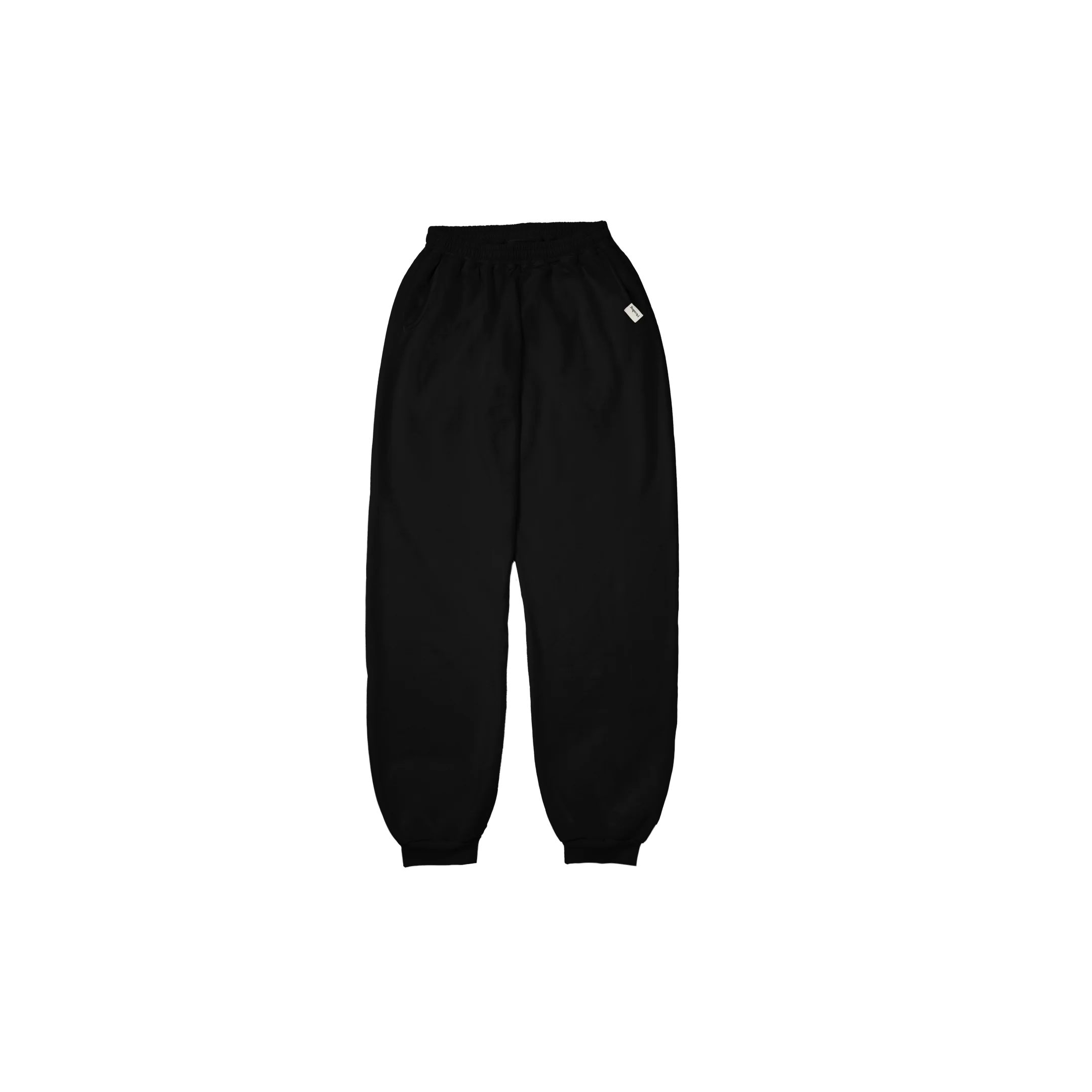 The Pleasing Sweatpant in Black
