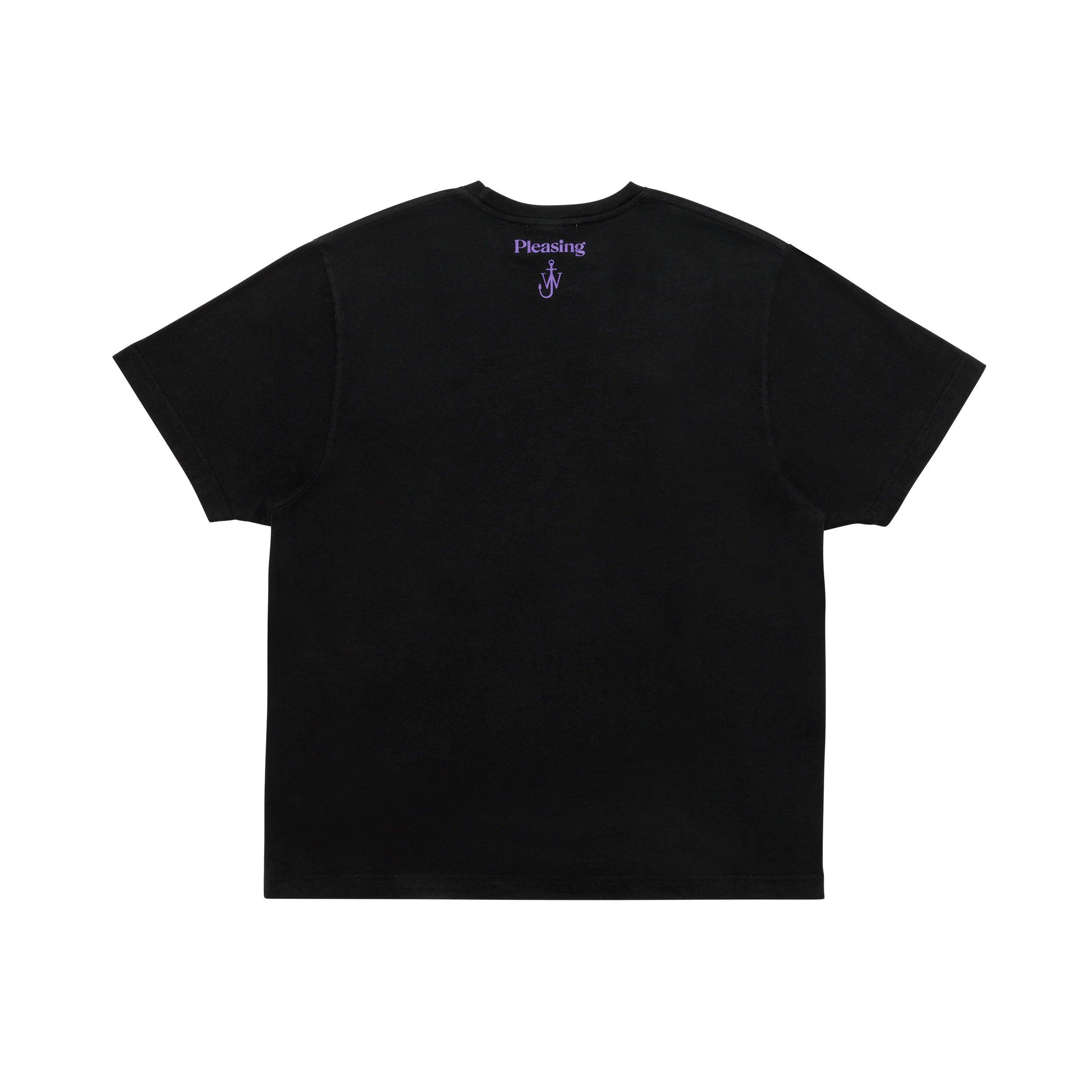 The Pleasing x JW Anderson Bunch of Balloons T-Shirt in Black - Image 2