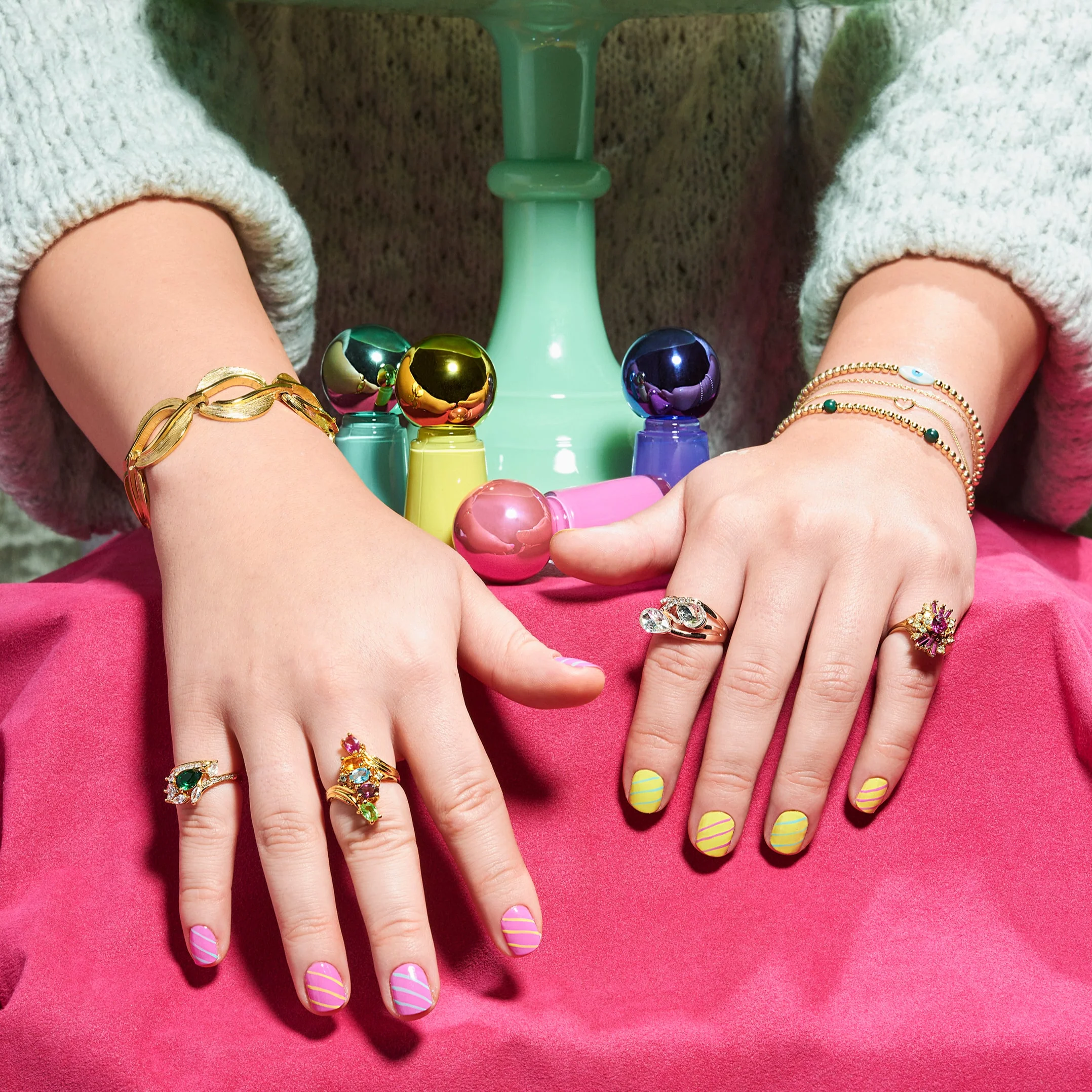 The Super Magic Family Time Polish Set - Image 7